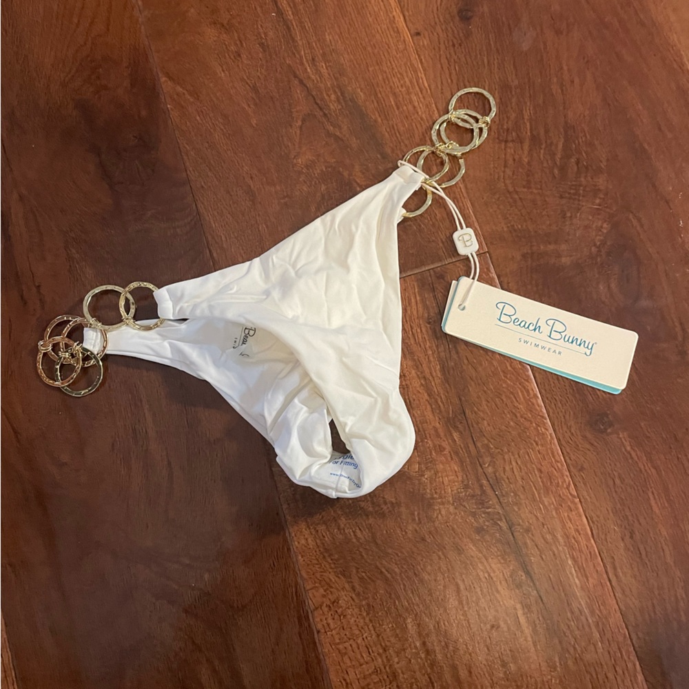 Brand new Lexi Tango XS Beach Bunny bikini bottoms